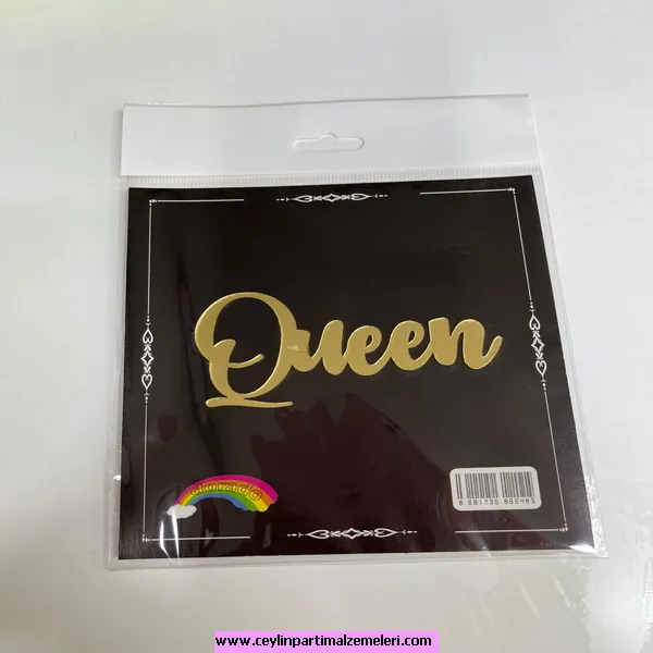 Queen Pasta Süsü